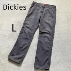 ディッキーズ ペインターパンツ グレー ワークパンツ 　メンズ 42