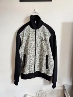 ♦*︎様 FRED PERRY 迷彩柄ジャージ XS