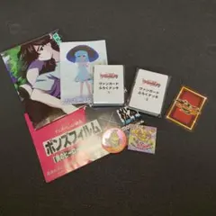 コロコロコミック　8月号　付録　８点セット