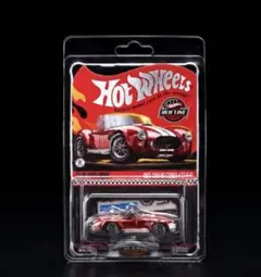 ホットウィール RLC 1965 SHELBY COBRA 427 S/C - メルカリ