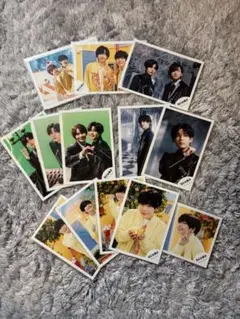 なにわ男子 長尾謙杜 オフショット