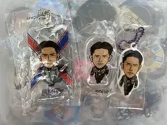 小林直己/三代目JSB EXILE 3点セット