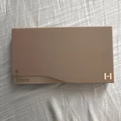 hince New Depth Eyeshadow Palette 05のサムネイル