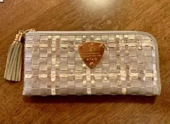 ATAO長財布、「limoルーク」メモリアルシャンパン限定モデル