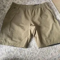 Jack Wolfskin メンズ ショートパンツ カーキのサムネイル