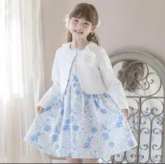 キャサリンコテージ　ワンピース　ボレロ　セット