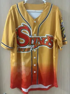 JTEKT STINGS バレーボールシャツ 2点セット - メルカリ