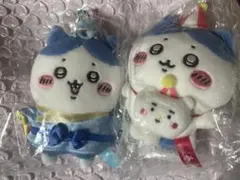 ちいかわ ハチワレ マスコット 七夕 ちいかわらんど