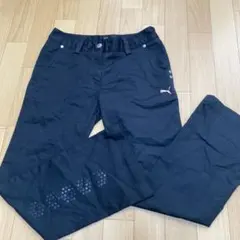 美品　プーマ  ゴルフ　パンツ　サイズM レディース