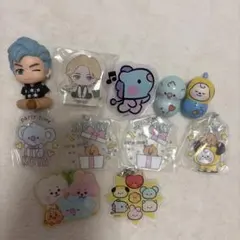 BTS BT21 TinyTAN グッズ まとめ売り