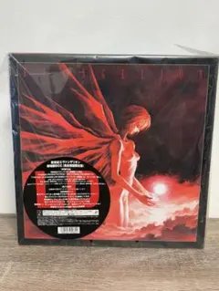 新世紀エヴァンゲリオン　劇場版BOX (完全初回限定版) ＬＤ