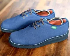 廃盤品！Danner SHANIKO LACE HANPU NAVYのサムネイル