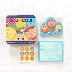 コジコジ★缶入りメモ