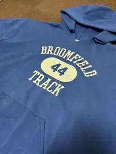 90s Russell Athletic パーカー