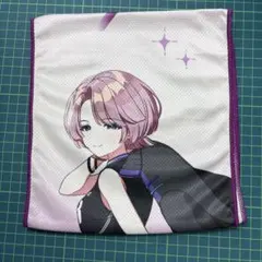 学園アイドルマスター 極楽湯コラボ タオル 有村麻央 - メルカリ