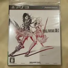 PS3 FINAL FANTASY XIII-2