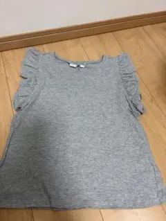 GAP KIDS フリル付きノースリ　 キッズXLのサムネイル