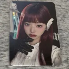 2025年最新】IVE ウォニョン トレカ applemusicの人気アイテム