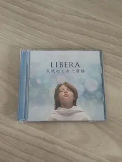LIBERA 天使のくれた奇跡 CD+DVD