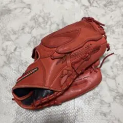 【日本未発売】ナイキ 硬式野球グローブ NIKE（ナイキ） 【全紐交換済み (高校野球対応)】 ナイキ 硬式グローブ