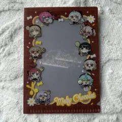 にじさんじ 8th with cake!★ミニクリアファイル