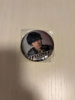 川村壱馬　缶バッジ