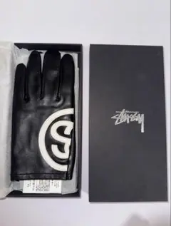 未使用　ステューシー ワークグローブ　手袋 STUSSY - stussy ワークグローブの通販 by Orlando