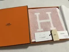 【新品未使用】HERMES カレタオルアヴァロン 箱ありのサムネイル