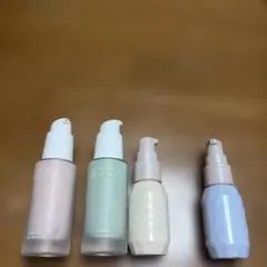 HONEY BEAUTY コントロールカラーベース 4本セットのサムネイル