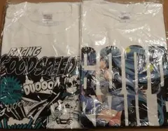 ふ*こ様 初音ミク レーシングミク Tシャツセット 新品 Lサイズ 2枚セット