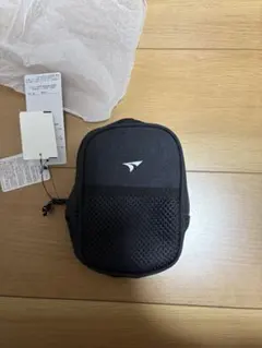 【新品・未使用】ツアーステージ　小型ポーチ チャコール