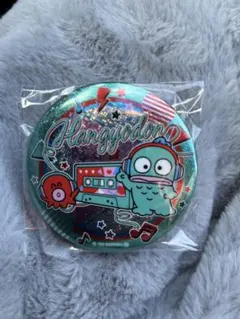 キラキラ BIG缶バッジ2 ハンギョドン