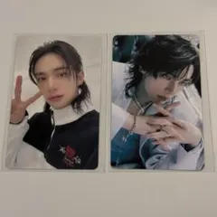 ヒョンジン トレカ スキズ