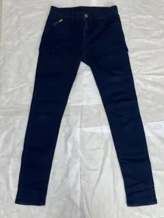 JEANASIS ジーナシス スキニーデニムパンツ