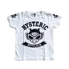 ヒスミニ ヒステリックミニ Tシャツ デビル 90