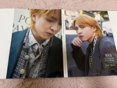 M!LK パリじゃん 写真集 山中柔太朗 ソロカバー - メルカリ