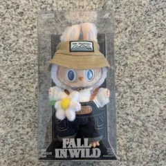 【新品/未開封】POP MART FALL IN WILD Labubu