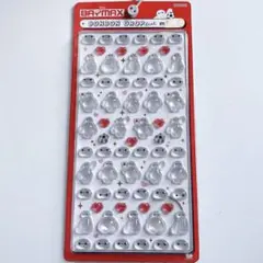 ボンボンドロップシール ミニ ベイマックス ハート