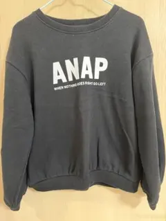 ANAP KIDS 女の子 トレーナー 130