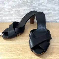 フェラガモサンダル 6ハーフ 24センチ