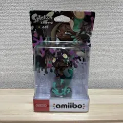amiibo イイダ(スプラトゥーンシリーズ)