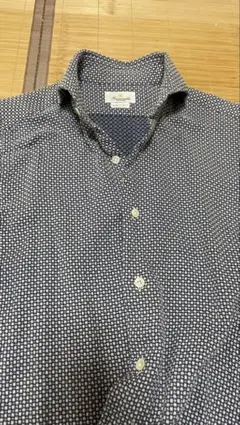Giannetto ジャンネット 長袖シャツ VINCI FITのサムネイル