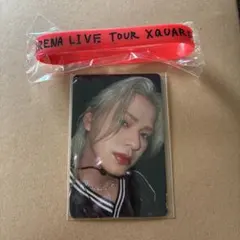 松田迅 ラバーバンド ブルーレイトレカ