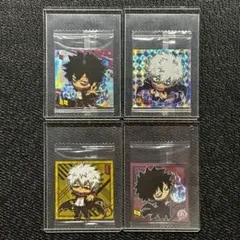 僕のヒーローアカデミア ウルトラシールウエハース 荼毘 轟燈矢