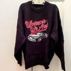 【JO1】JO1DER SHOW2024　ニット