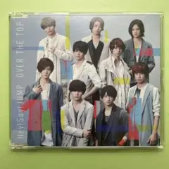 Hey! Say! JUMP OVER THE TOP 通常盤