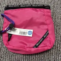 HELLO KITTY ポーチ ピンク