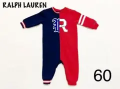 RALPH  LAUREN ロンパース 60