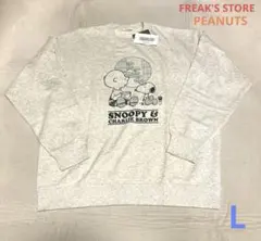 FREAK'S STORE×PEANUTS プルオーバースウェットのサムネイル