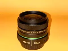 PENTAX ペンタックス DA 35mm F2.4 AL SMC 単焦点レンズのサムネイル